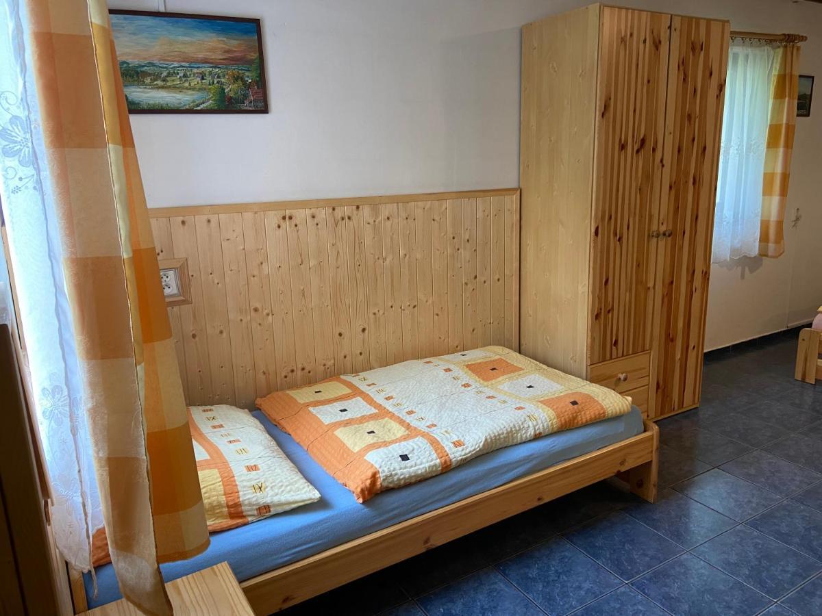 Apartman U Marusky Chřibská Zewnętrze zdjęcie