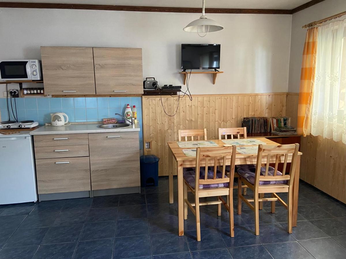 Apartman U Marusky Chřibská Zewnętrze zdjęcie