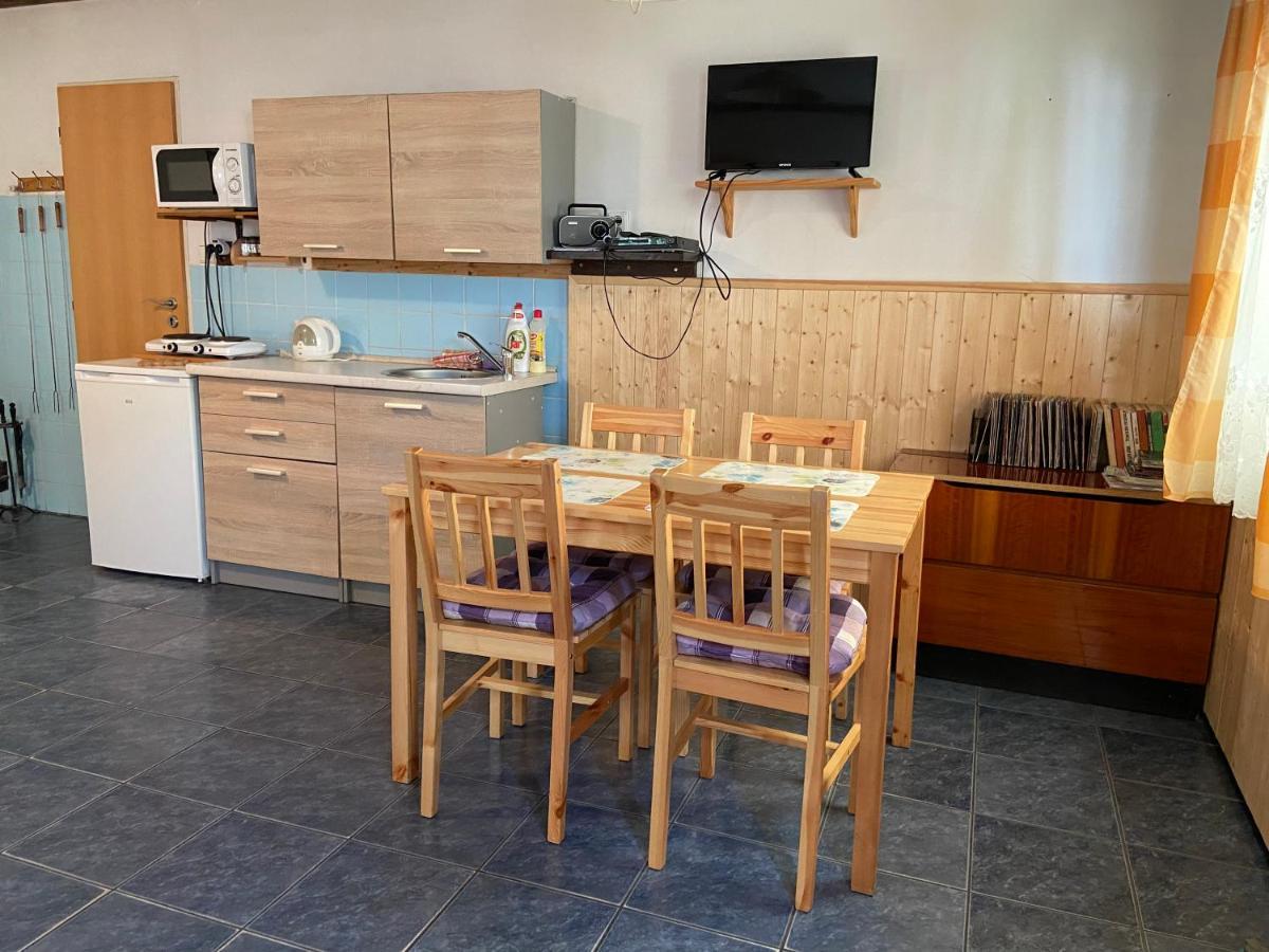 Apartman U Marusky Chřibská Zewnętrze zdjęcie