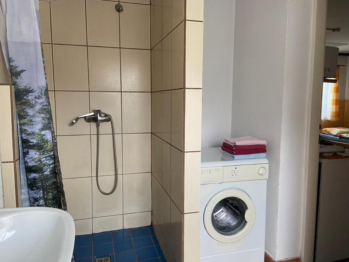 Apartman U Marusky Chřibská Zewnętrze zdjęcie