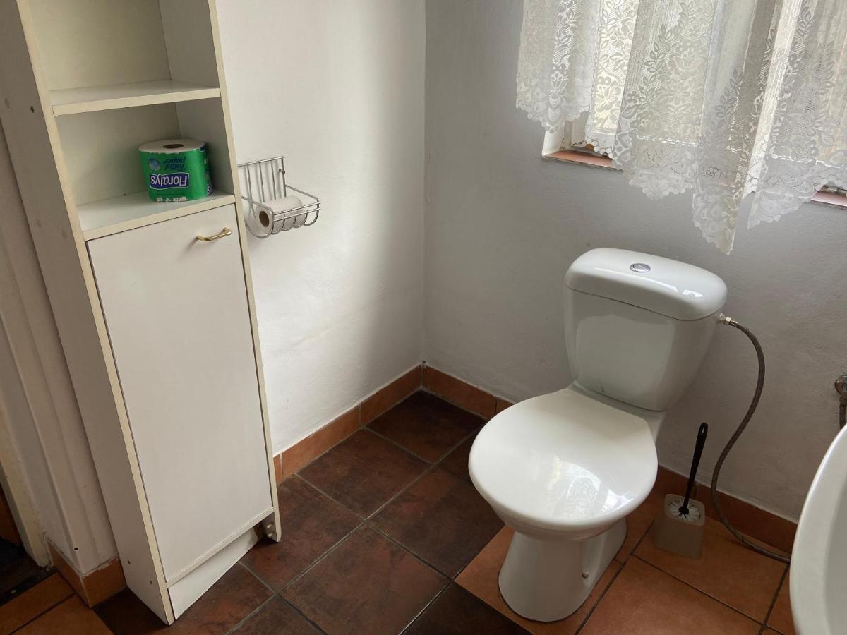 Apartman U Marusky Chřibská Zewnętrze zdjęcie