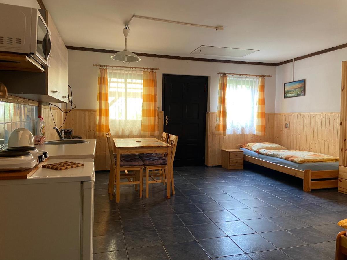 Apartman U Marusky Chřibská Zewnętrze zdjęcie
