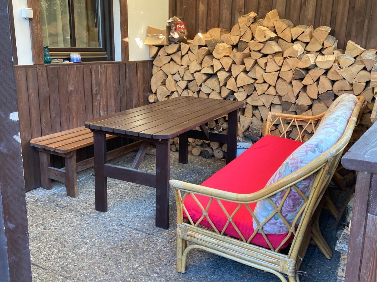 Apartman U Marusky Chřibská Zewnętrze zdjęcie