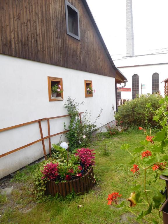 Apartman U Marusky Chřibská Pokój zdjęcie