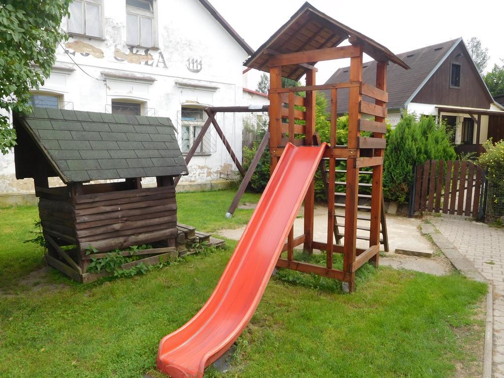 Apartman U Marusky Chřibská Pokój zdjęcie
