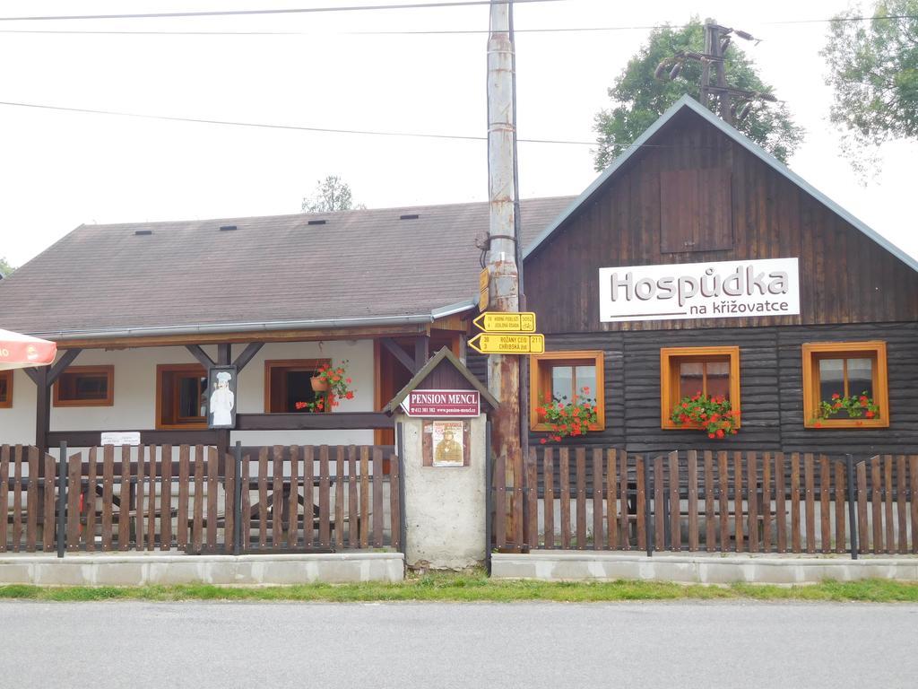 Apartman U Marusky Chřibská Pokój zdjęcie